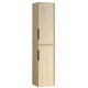 Véona 48" Vick Oak, floating side cabinet