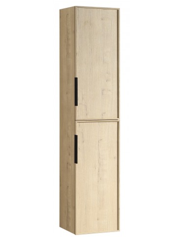 Véona Vick Oak, meuble de côté flottant