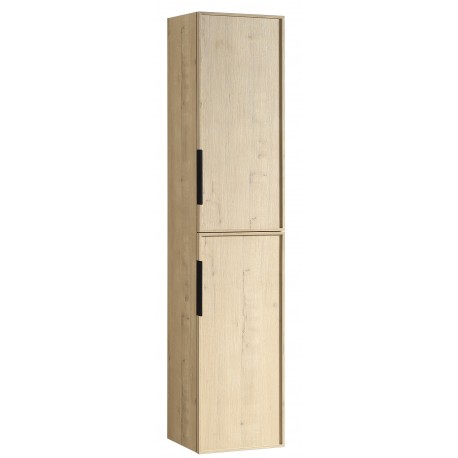 Véona Vick Oak, meuble de côté flottant