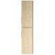 Véona 48" Vick Oak, floating side cabinet