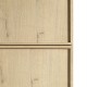 Véona 48" Vick Oak, floating side cabinet