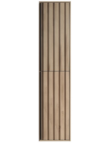 Tavira Zurich Oak, meuble de côté flottant