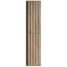 Tavira Zurich Oak, meuble de côté flottant