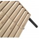 Tavira 48" Zurich Oak, Vanité sur pied