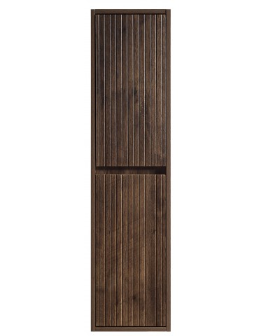 Kavéra Robin Oak, meuble de côté flottant