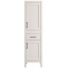 Lyon 20'' Bathroom Linen Cabinet – Greige Wood