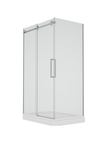 Ploutos, side pannel black