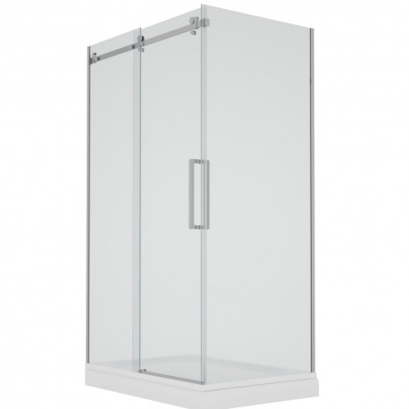 Lugus noir 36", coté latéral