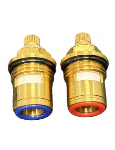 Quick Opening Cartridge