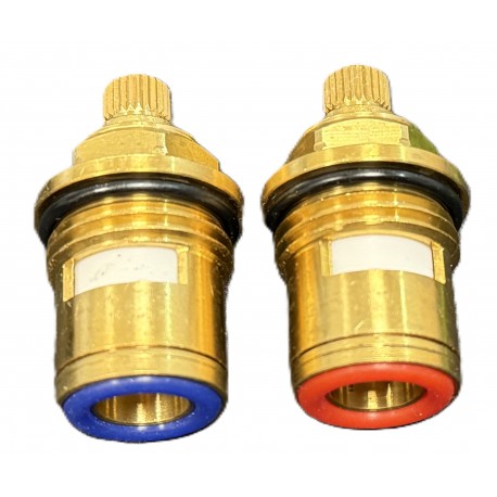 Quick Opening Cartridge