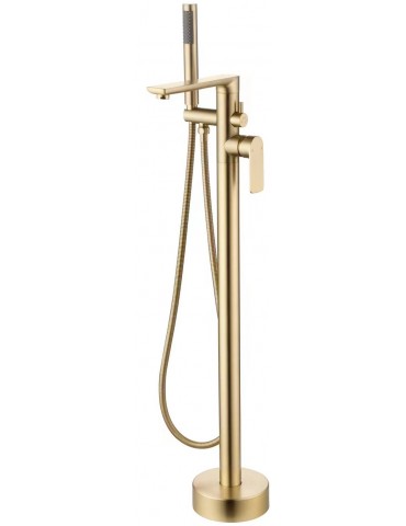 Robinet en laiton pour baignoire