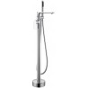 Robinet de bain chrome – Collection Hades