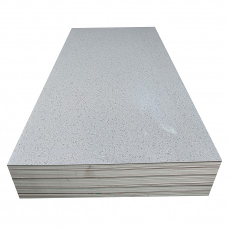 Mur de douche en PVC