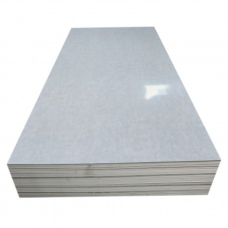 Mur de douche en PVC