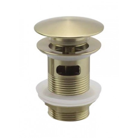 Drain for ceramic bassin 40F-MG