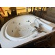 Vélès 63", Bain Tourbillon avec Jets de massage