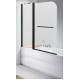 Bath tub shower door Bela