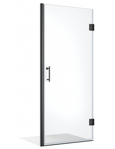 Beluga Black, Shower Door
