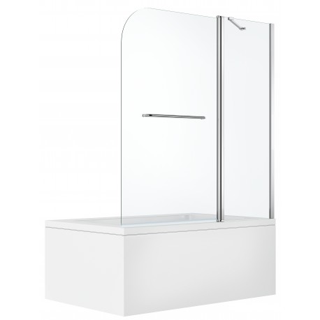 Bath tub shower door Bela