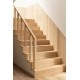 SPC Round Stair Tread, B197 colour, Valtrixis Collection