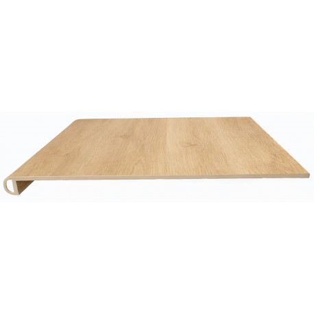 SPC Round Stair Tread, B197 colour, Valtrixis Collection