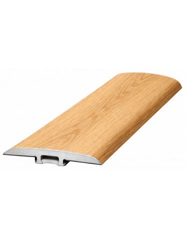 Moulure en T en SPC, couleur siamois, collection Valtrixis