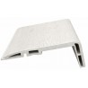 SPC Stair Nose, Béluga Colour, Valtrixis Collection