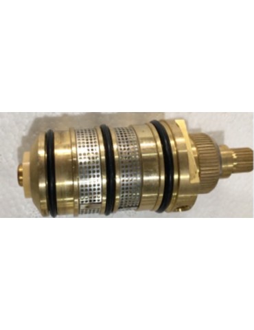 Thermostatic cartridge