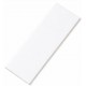 Dosseret métro 4x12 blanc mat
