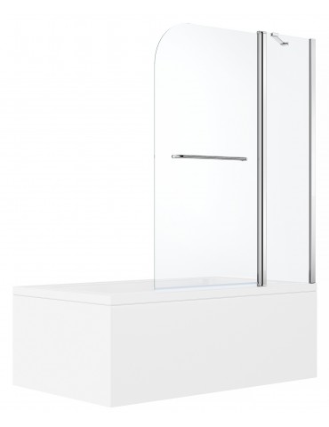 Bath tub shower door Bela