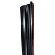 Magnet Stripe door 10 mm, Black