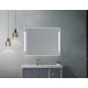 Finlay 36 × 28", LED Rectangular Mirror