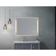 Finlay 36 × 28", LED Miroir Rectangulaire