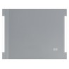 Miroir de salle de bain LED 36" x 28" – Collection Finlay