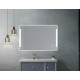 Finlay 36 × 28", LED Rectangular Mirror