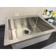 Kitchen Sink, 24 X 20'', Stainless Steel