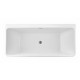 Bain autoportant BIL 67"