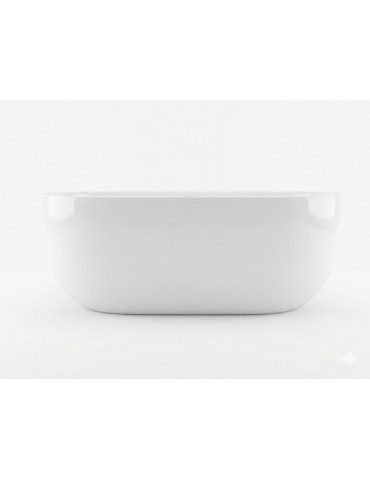 Thot, Freestanding bath 51"