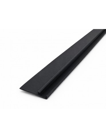 80" profile between doors