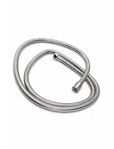 Flexible de douche en acier inoxydable 1/2'' universel 36''