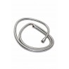 Flexible de douche en acier inoxydable 1/2'' universel 36''