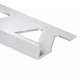 Aluminum tile trim 3/16" (6 mm)