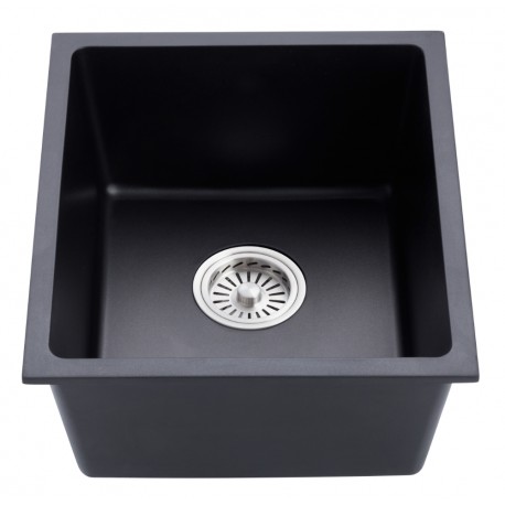 Vireya, Évier en quartz 16"