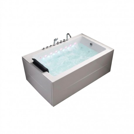 Asgard, Massage Bathtub (Left)