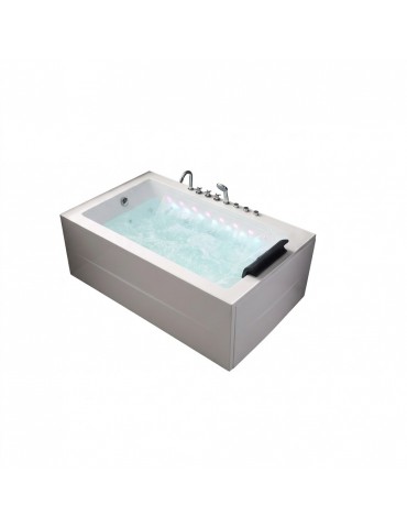 Asgard, Massage Bathtub (Left)