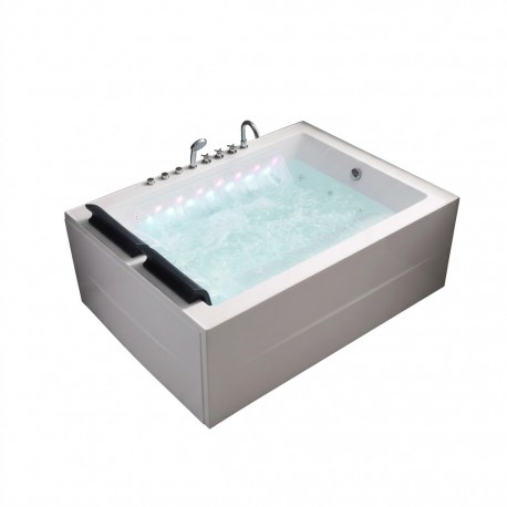 Asgard, Bain Tourbillon double (gauche)
