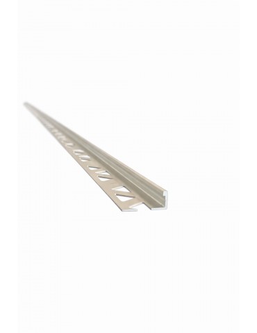 3/8" Stainless Steel Tile Trim (10mm)