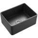 Rocky, 24" Fireclay Kitchen Sink