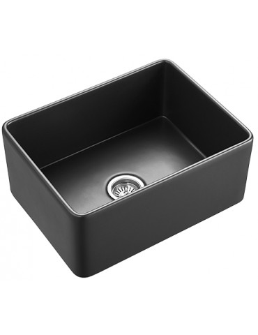 Rocky, 24" Évier de cuisine en argile réfractaire