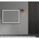 Miroir LED rectangulaire, 48 × 36", collection Bluesync